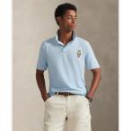  рубашка-поло Classic Fit Polo Bear сетка рубашка-поло мужской 