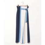 ショッピングフルコース 「UNITED TOKYO」 パンツ 1 ブルー レディース