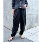 [NOLLEY'S] брюки-карго 34 черный женский 