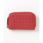 ショッピングbottega 「BOTTEGA VENETA」 コインケース - レッド レディース