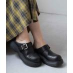 [JEANASIS] обувь LARGE черный женский 