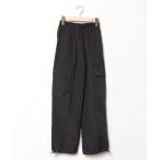 [wee9s] брюки-карго FREE черный женский 