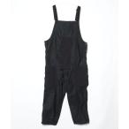 「Lee」 オーバーオール X-LARGE ブラック メンズ