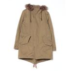 ショッピングモッズ 「FRED PERRY」 モッズコート X-SMALL グリーン メンズ