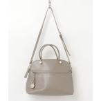 「FURLA」 ワンポイント2WAYバッグ - �