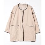 [FREAK'S STORE] no color пальто FREE бежевый женский 