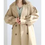 [RAY CASSIN] тренчкот FREE бежевый женский 