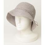 「Helen Kaminski」 ハット - パープル レディース