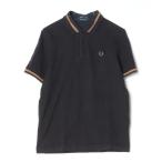 「FRED PERRY」 半袖ポロ�