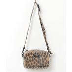 ショッピングエナメルバッグ 「UGG」 ショルダーバッグ - ブラウン レディース