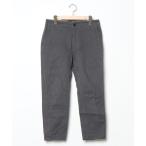 [JOURNAL STANDARD LUXE] брюки-чинос MEDIUM серый женский 