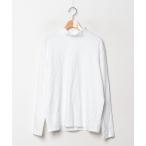 ショッピング長袖tシャツ 「ATTACHMENT」 長袖Tシャツ 1 ホワイト メンズ