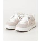 ショッピングugg 「UGG」 ローカットスニーカー 24.5cm ベージュ レディース