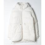 「Hollister」 コート S ホワイト レディース