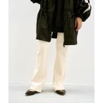 ショッピングhardy 「HARDY NOIR」 イージーパンツ 36 ベージュ レディース