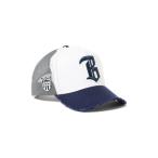 「YOSHINORI KOTAKE DESIGN」 メッシュキャップ ONE SIZE ネイビー メンズ