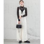 [AMELY] комбинезон L "теплый" белый женский 