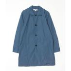 [URBAN RESEARCH] пальто с отложным воротником LARGE темно-синий мужской 
