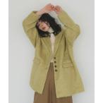 [LIAN] бушлат FREE lime женский 