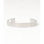 ショッピングdiesel 「DIESEL」 ブレスレット FREE シルバー メンズ