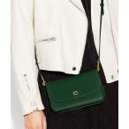 ショッピングcoach 「COACH」 ショルダーバッグ ONE グリーン系その他 レディース