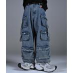 「ADRER」 デニムパンツ SMALL
