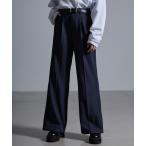 [Loose/ разрозненный ] слаксы S темно-синий мужской 