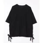 「Dulcamara」 半袖シャツ 0 ブラック メンズ