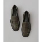 [A part by] обувь MEDIUM хаки женский 