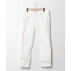 [YANUK] Denim брюки 25inch белый женский 