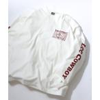 ショッピングlee 「Lee」 長袖Tシャツ M ホワイト系その他 メンズ