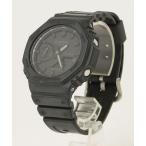 ショッピングg-shock ブラック 「G-SHOCK」 アナログ腕時計 ONE SIZE ブラック メンズ