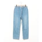 [SERGE de bleu] Denim брюки 23 голубой женский 