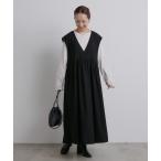 「PUAL CE CIN」 サロペットス