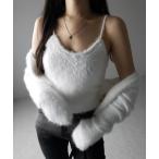 [me+em select] вязаный ансамбль FREE белый женский 