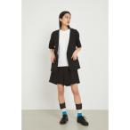 「HeRIN.CYE」 ショートパンツ FREE ブラック レディース