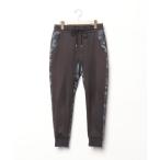 [The DUFFER of ST.GEORGE] легкий брюки SMALL черный мужской 