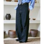 [soerte] Denim брюки 2 индиго b люмен z