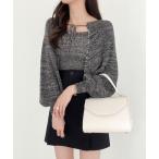 [Heather] вязаный ансамбль FREE угольно-серый женский 