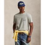 tシャツ クラシック フィット Polo ベア ジャージー Tシャツ メンズ