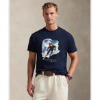 ショッピングラルフ tシャツ クラシック フィット Polo ベア ジャージー Tシャツ メンズ