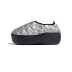 サンダル SUBU / VAMP Platform Circle / SILVER レディース メンズ