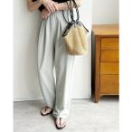 [reca] слаксы L светло-серый женский 