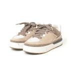 「UGG」 ローカットスニーカー 7 ベージュ メンズ