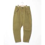「wjk」 カーゴパンツ LARGE カーキ メンズ