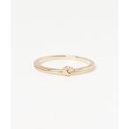 ショッピング数 「agete」 リング - ゴールド レディース