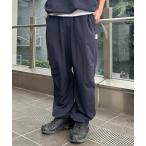 [BROKEN BASE] легкий брюки MEDIUM темно-синий мужской 