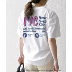 「GOOD ROCK SPEED」 半袖Tシャツ ONE SIZE ホワイト レディース