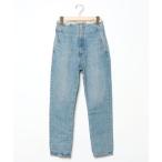 [TODAYFUL] обтягивающие джинсы брюки 24inch голубой женский 