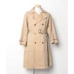 [NANO universe] тренчкот S Brown мужской 